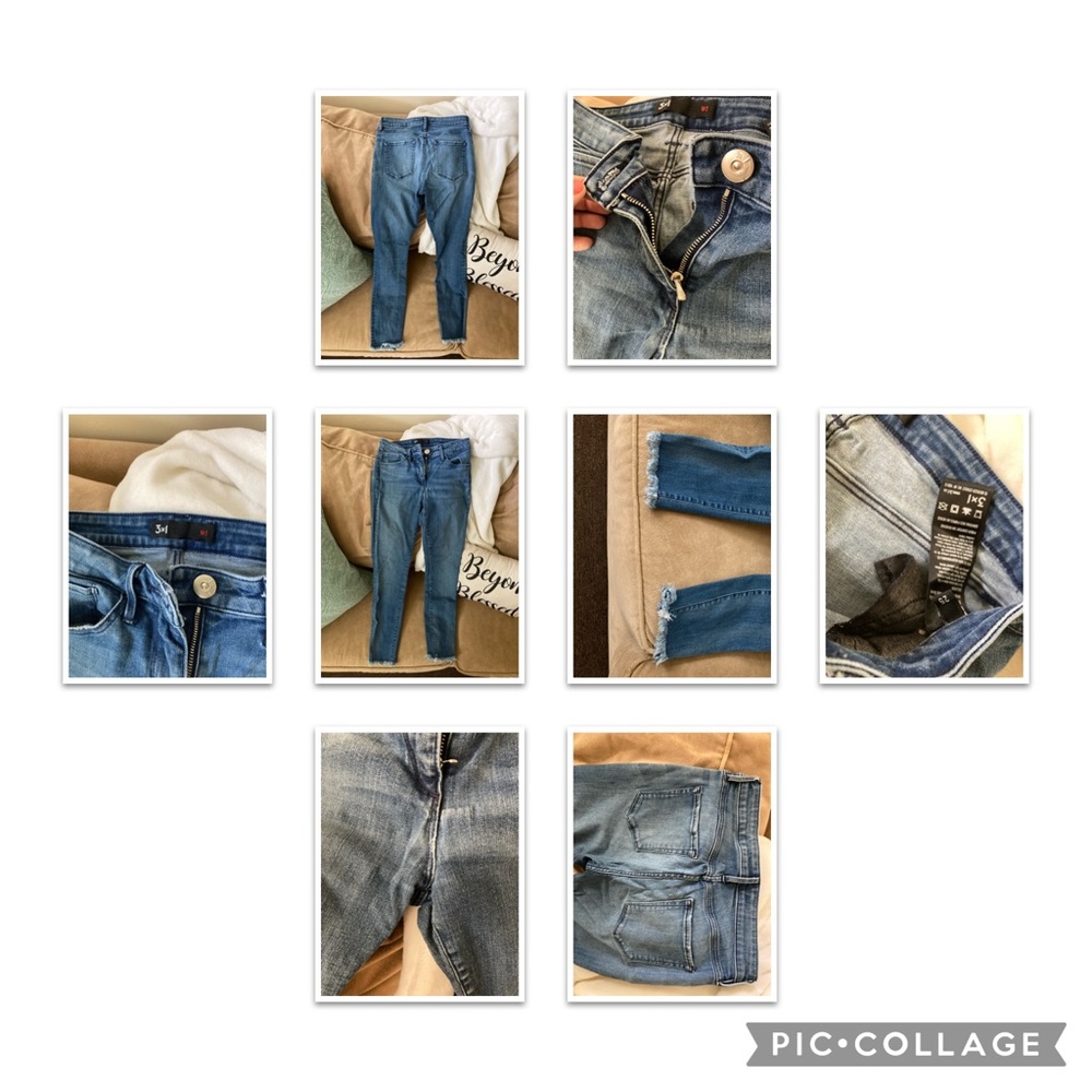 3x1 w2 Women’s jeans